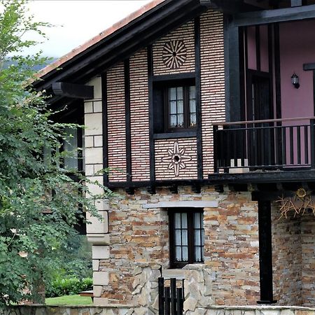 Villa Bagadi Arantza Esterno foto