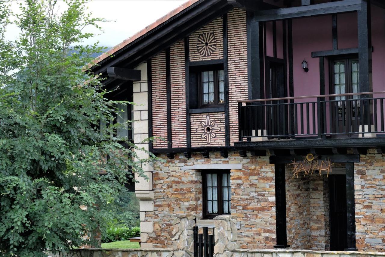 Villa Bagadi Arantza Esterno foto
