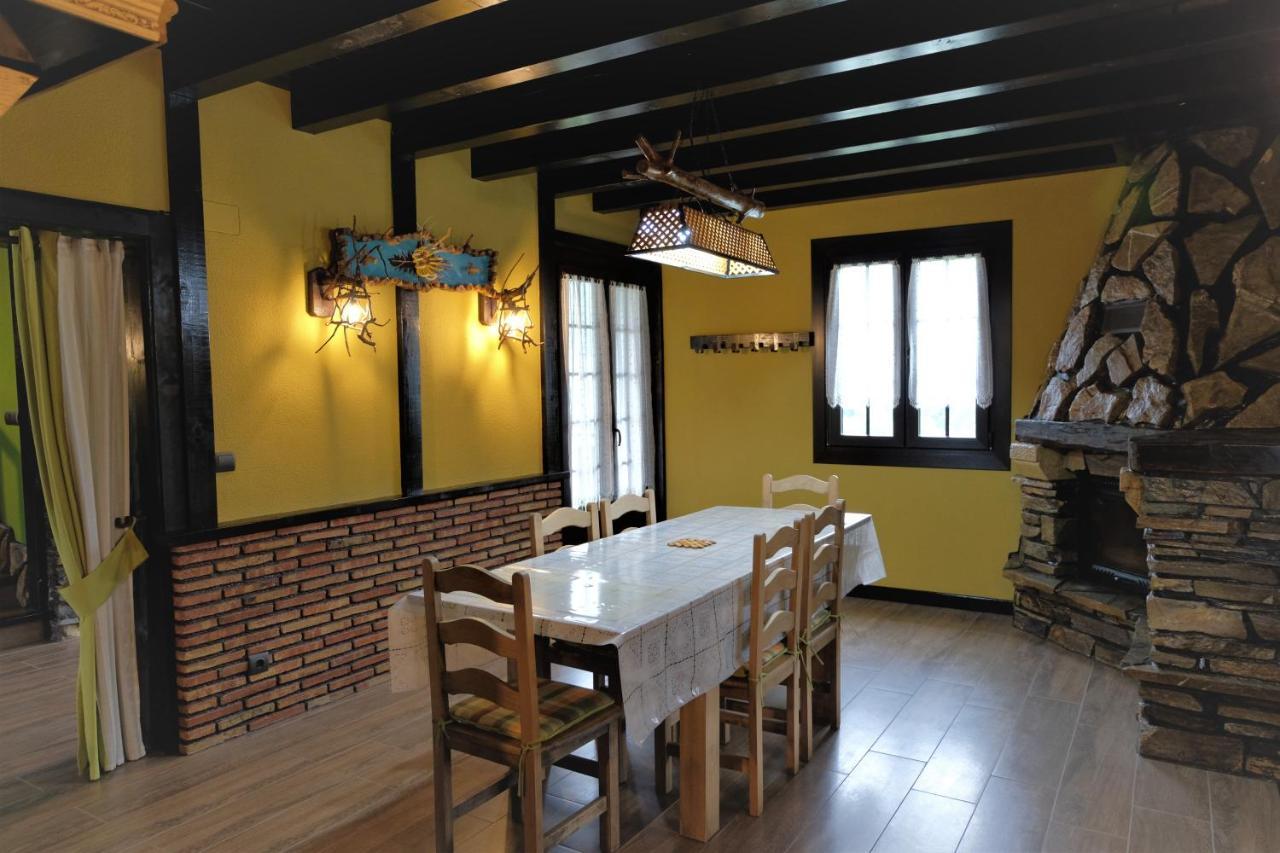 Villa Bagadi Arantza Esterno foto