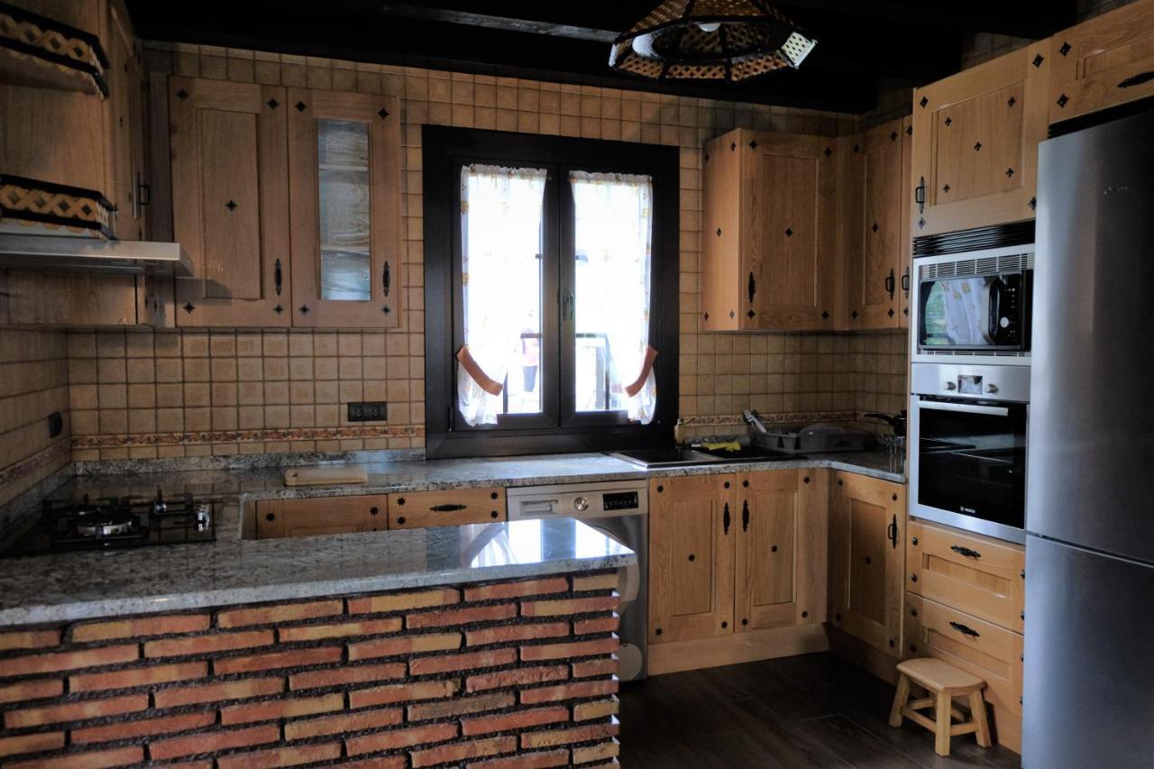 Villa Bagadi Arantza Esterno foto
